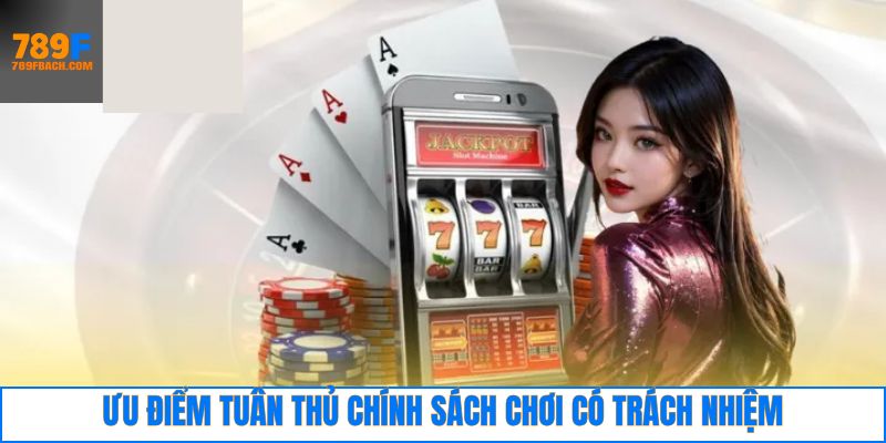 Chơi có trách nhiệm giúp giữ vững trạng thái ổn định Chơi có trách nhiệm giúp giữ vững trạng thái ổn định