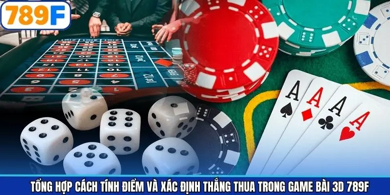 Cách tính điểm và xác định thắng thua cơ bản